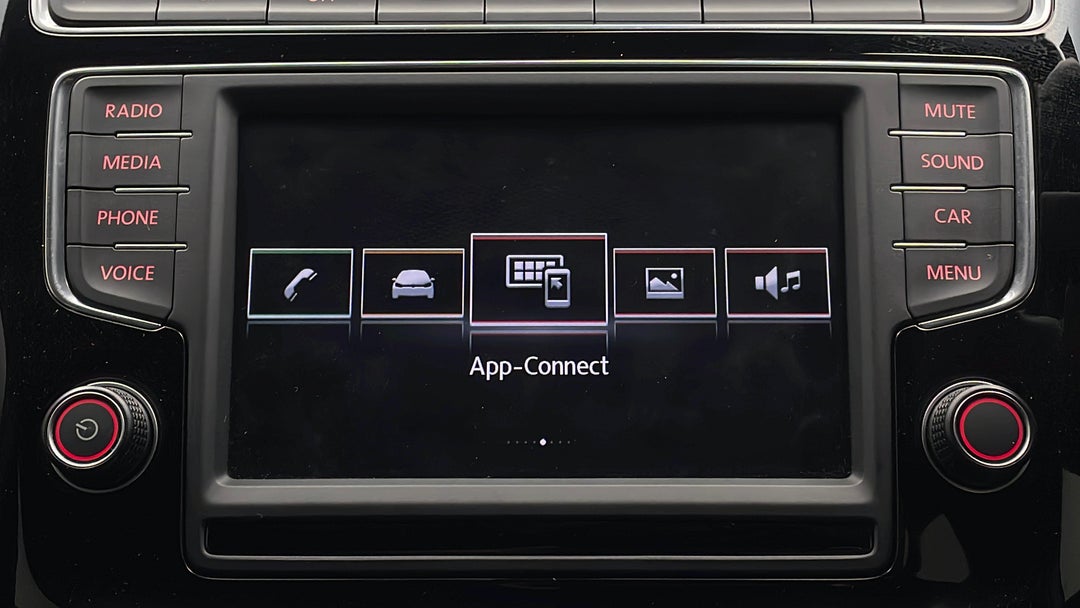 2015 Volkswagen Polo Gti, Automatic, 54815 km, Infotainment System