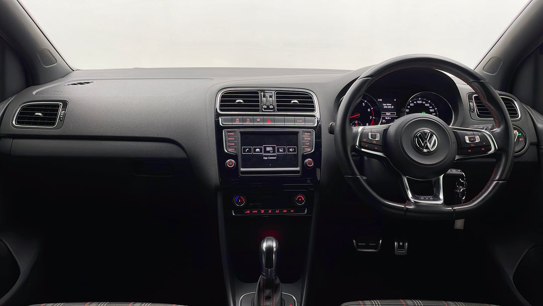2015 Volkswagen Polo Gti, Automatic, 54815 km, Dashboard View