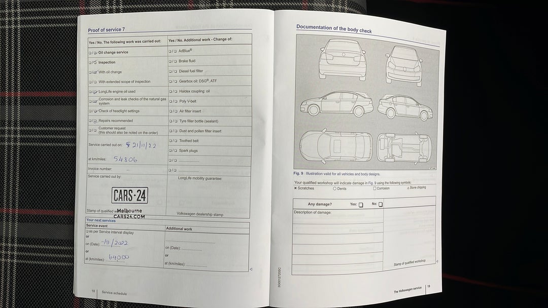 2015 Volkswagen Polo Gti, Automatic, 54815 km, Service History