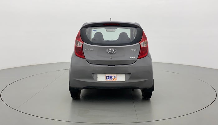 2013 Hyundai Eon D LITE PLUS, Petrol, Manual, 11,989 km, Back/Rear