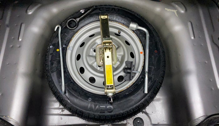 2013 Hyundai Eon D LITE PLUS, Petrol, Manual, 11,989 km, Spare Tyre