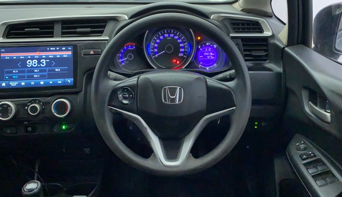 2017 Honda WR-V 1.5 i-DTEC S MT, Diesel, Manual, 43,528 km, Steering Wheel Close-up