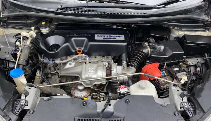 2017 Honda WR-V 1.5 i-DTEC S MT, Diesel, Manual, 43,528 km, Engine Bonet View