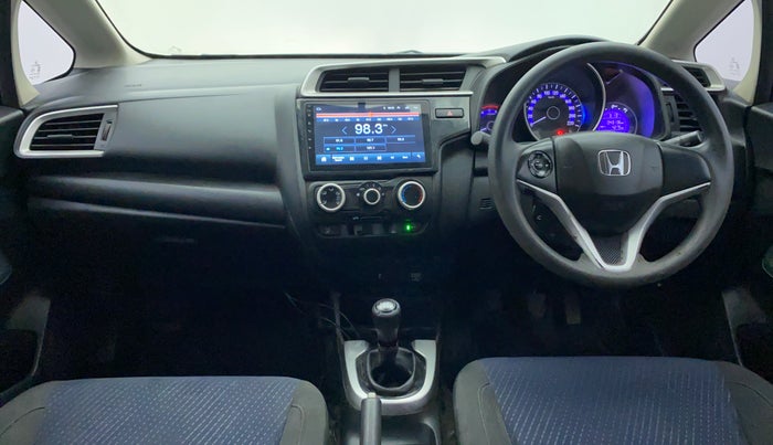 2017 Honda WR-V 1.5 i-DTEC S MT, Diesel, Manual, 43,528 km, Dashboard View