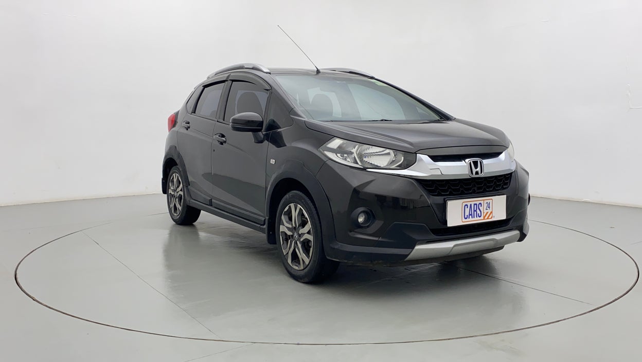 Right Front Diagonal