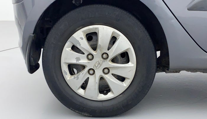 2012 Hyundai i10 MAGNA 1.2, Petrol, Manual, 69,776 km, Right Rear Wheel