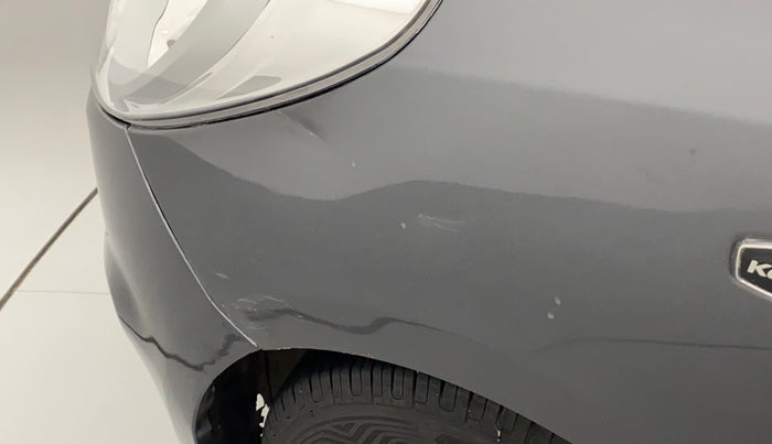 2012 Hyundai i10 MAGNA 1.2, Petrol, Manual, 69,776 km, Left fender - Minor scratches