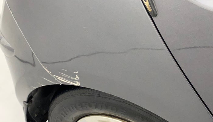2012 Hyundai i10 MAGNA 1.2, Petrol, Manual, 69,776 km, Right quarter panel - Slightly dented