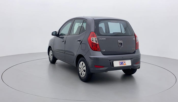 2012 Hyundai i10 MAGNA 1.2, Petrol, Manual, 69,776 km, Left Back Diagonal