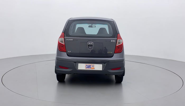 2012 Hyundai i10 MAGNA 1.2, Petrol, Manual, 69,776 km, Back/Rear