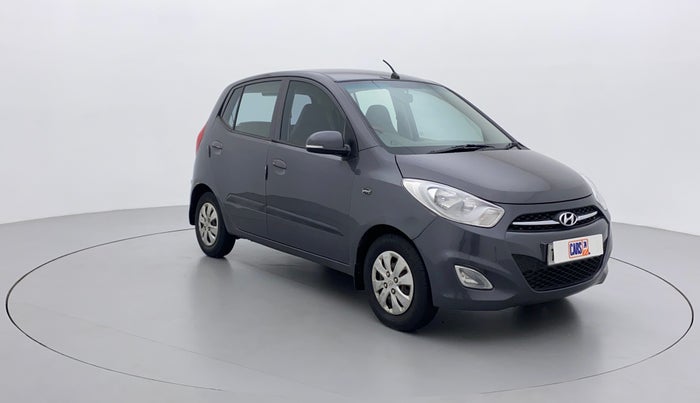 2012 Hyundai i10 MAGNA 1.2, Petrol, Manual, 69,776 km