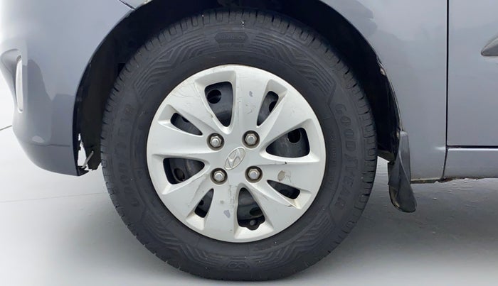 2012 Hyundai i10 MAGNA 1.2, Petrol, Manual, 69,776 km, Left Front Wheel
