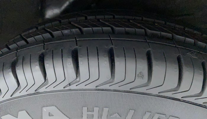 2012 Hyundai i10 MAGNA 1.2, Petrol, Manual, 69,776 km, Left Rear Tyre Tread