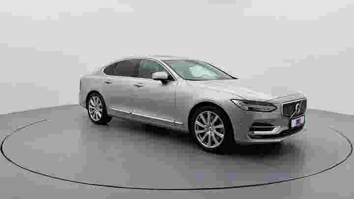 Used Volvo S90 2017 T6 Automatic, 66,628 km, Petrol Car