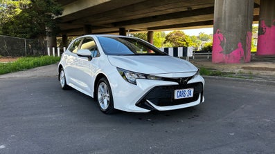 2022 Toyota Corolla Ascent Sport Automatic, 51k km Petrol Car