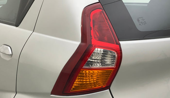 2021 Datsun Redi Go T, Petrol, Manual, 36,052 km, Left tail light - Minor scratches