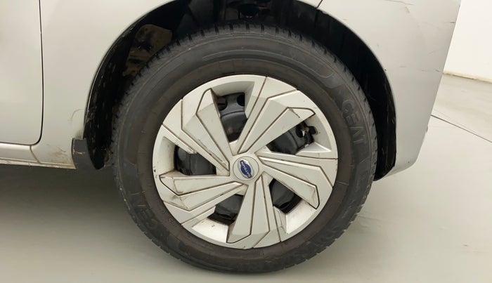 2021 Datsun Redi Go T, Petrol, Manual, 36,052 km, Right Front Wheel