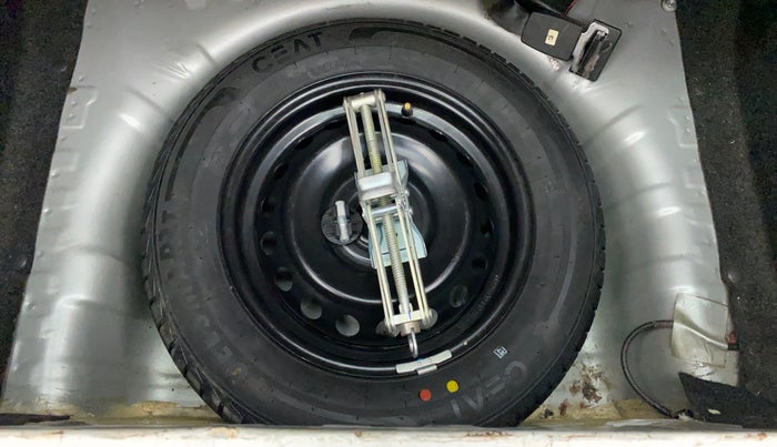 2021 Datsun Redi Go T, Petrol, Manual, 36,052 km, Spare Tyre