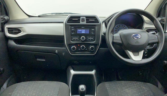 2021 Datsun Redi Go T, Petrol, Manual, 36,052 km, Dashboard