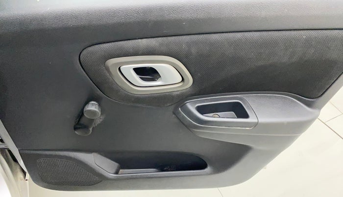 2021 Datsun Redi Go T, Petrol, Manual, 36,052 km, Driver Side Door Panels Control