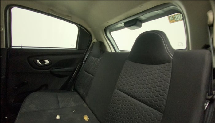 2021 Datsun Redi Go T, Petrol, Manual, 36,052 km, Right Side Rear Door Cabin