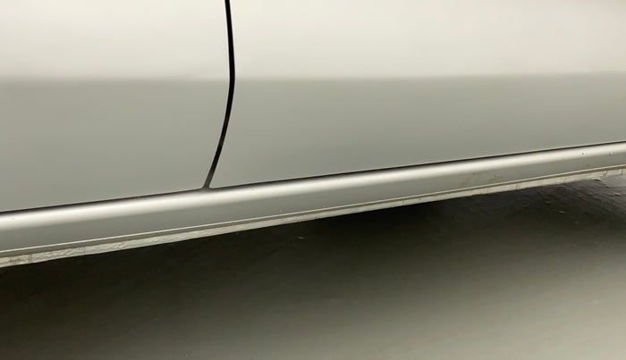 2021 Datsun Redi Go T, Petrol, Manual, 36,052 km, Right running board - Minor scratches