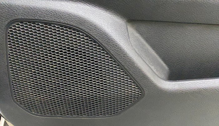2021 Datsun Redi Go T, Petrol, Manual, 36,052 km, Speaker