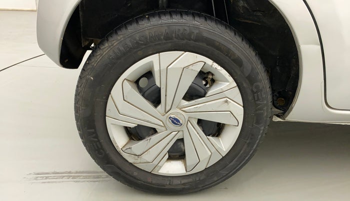 2021 Datsun Redi Go T, Petrol, Manual, 36,052 km, Right Rear Wheel