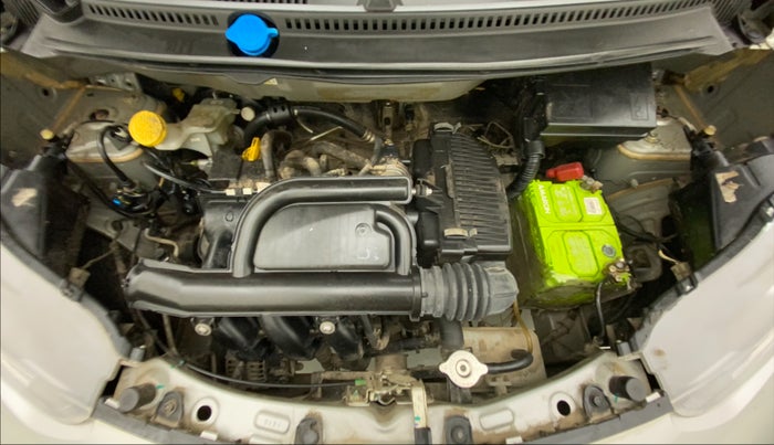 2021 Datsun Redi Go T, Petrol, Manual, 36,052 km, Open Bonet
