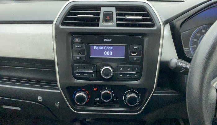 2021 Datsun Redi Go T, Petrol, Manual, 36,052 km, Air Conditioner
