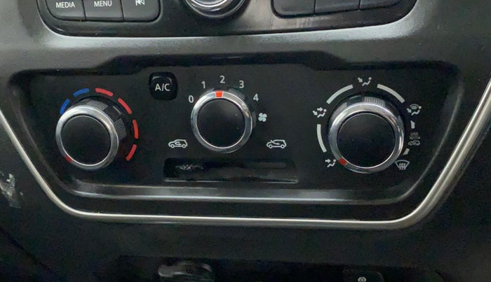 2021 Datsun Redi Go T, Petrol, Manual, 36,052 km, Dashboard - Air Re-circulation knob is not working