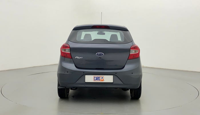 2018 Ford New Figo 1.2 TREND, Petrol, Manual, 20,489 km, Back/Rear