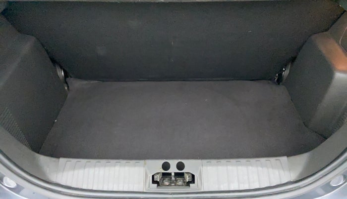 2018 Ford New Figo 1.2 TREND, Petrol, Manual, 20,489 km, Boot Inside