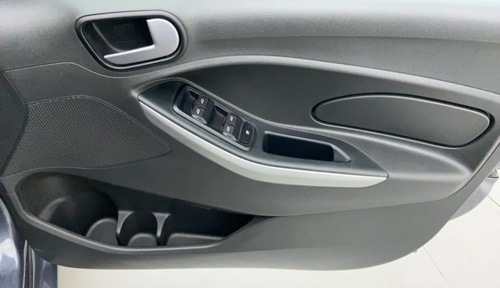 2018 Ford New Figo 1.2 TREND, Petrol, Manual, 20,489 km, Driver Side Door Panels Control
