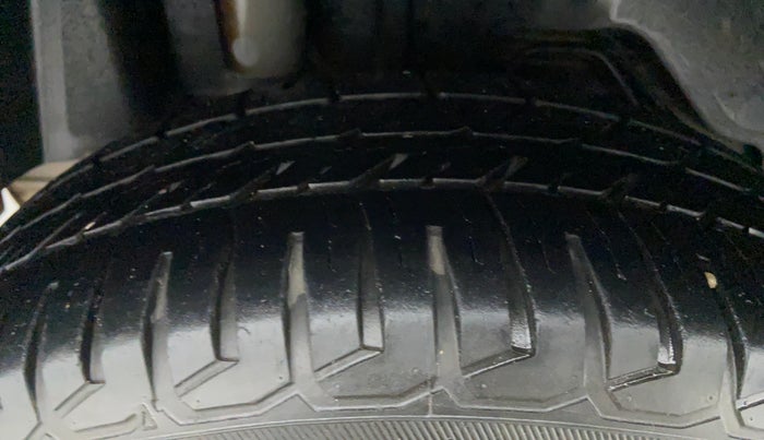 2018 Ford New Figo 1.2 TREND, Petrol, Manual, 20,489 km, Right Rear Tyre Tread