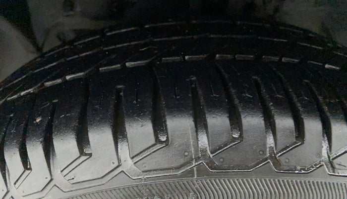 2018 Ford New Figo 1.2 TREND, Petrol, Manual, 20,489 km, Left Front Tyre Tread