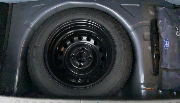 2018 Ford New Figo 1.2 TREND, Petrol, Manual, 20,489 km, Spare Tyre