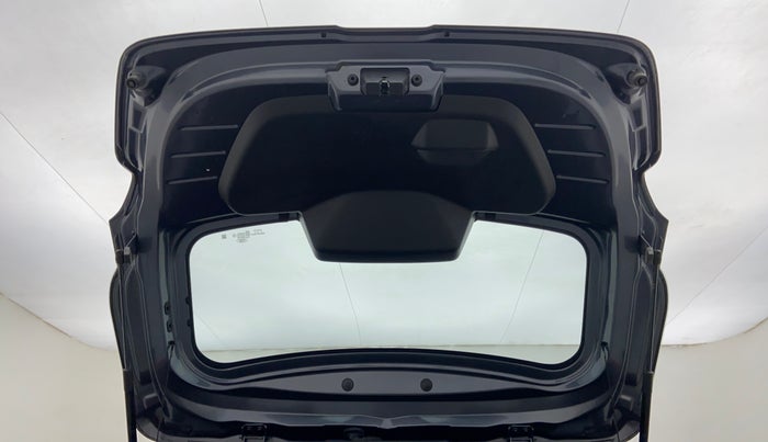 2018 Ford New Figo 1.2 TREND, Petrol, Manual, 20,489 km, Boot Door Open