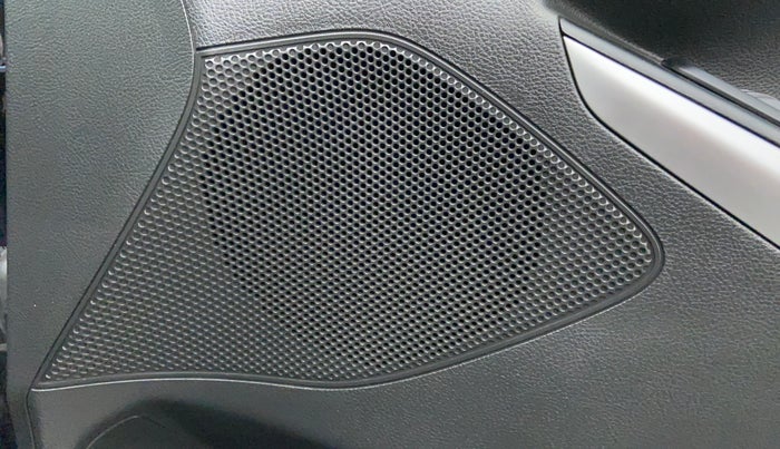 2018 Ford New Figo 1.2 TREND, Petrol, Manual, 20,489 km, Speaker
