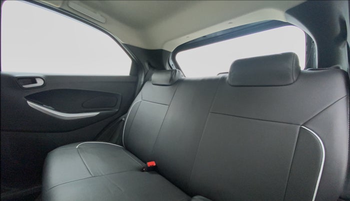 2018 Ford New Figo 1.2 TREND, Petrol, Manual, 20,489 km, Right Side Rear Door Cabin