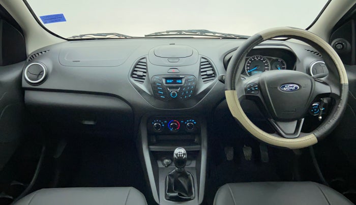 2018 Ford New Figo 1.2 TREND, Petrol, Manual, 20,489 km, Dashboard