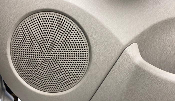 2015 Datsun Go Plus T, Petrol, Manual, 37,490 km, Speaker