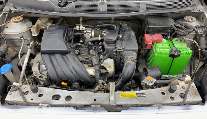 2015 Datsun Go Plus T, Petrol, Manual, 37,490 km, Open Bonet