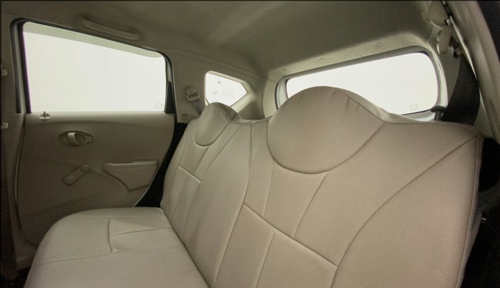 2015 Datsun Go Plus T, Petrol, Manual, 37,490 km, Right Side Rear Door Cabin