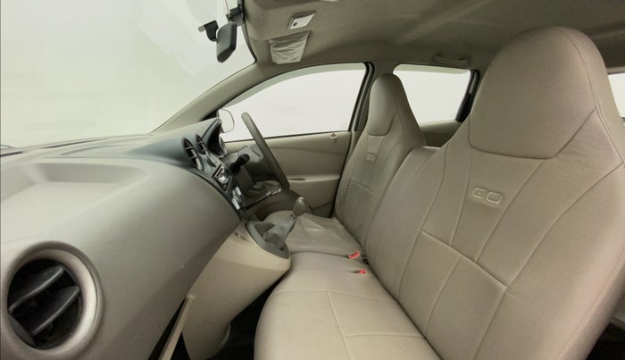 2015 Datsun Go Plus T, Petrol, Manual, 37,490 km, Right Side Front Door Cabin