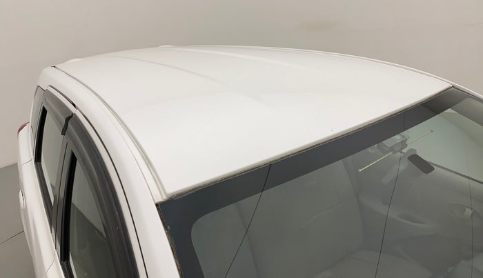 2015 Datsun Go Plus T, Petrol, Manual, 37,490 km, Roof