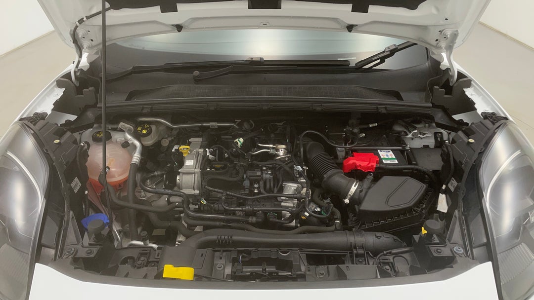 Open Bonnet (Engine)