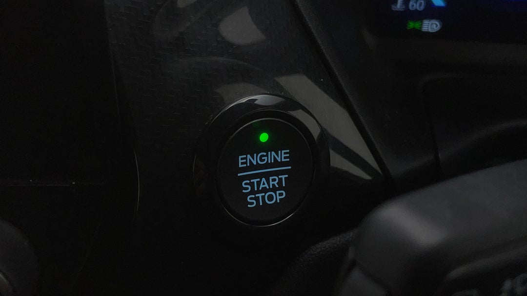 Keyless / Button Start