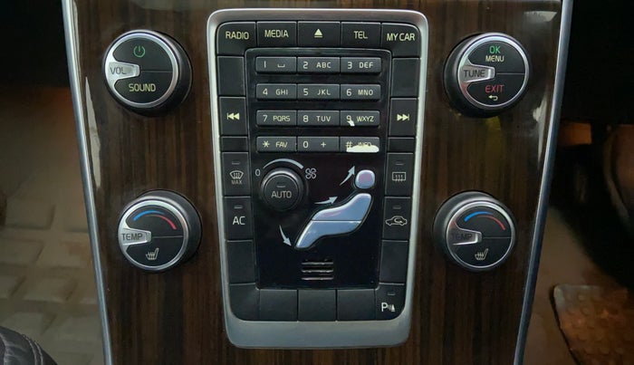 2012 Volvo S60 SUMMUM D5, Diesel, Automatic, 41,949 km, Automatic Climate Control