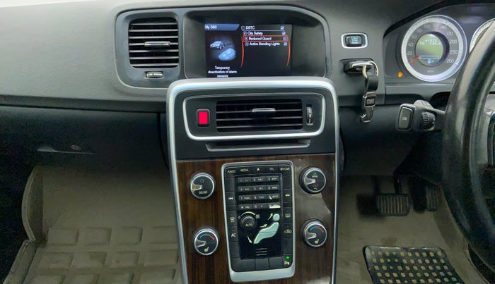 2012 Volvo S60 SUMMUM D5, Diesel, Automatic, 41,949 km, Air Conditioner